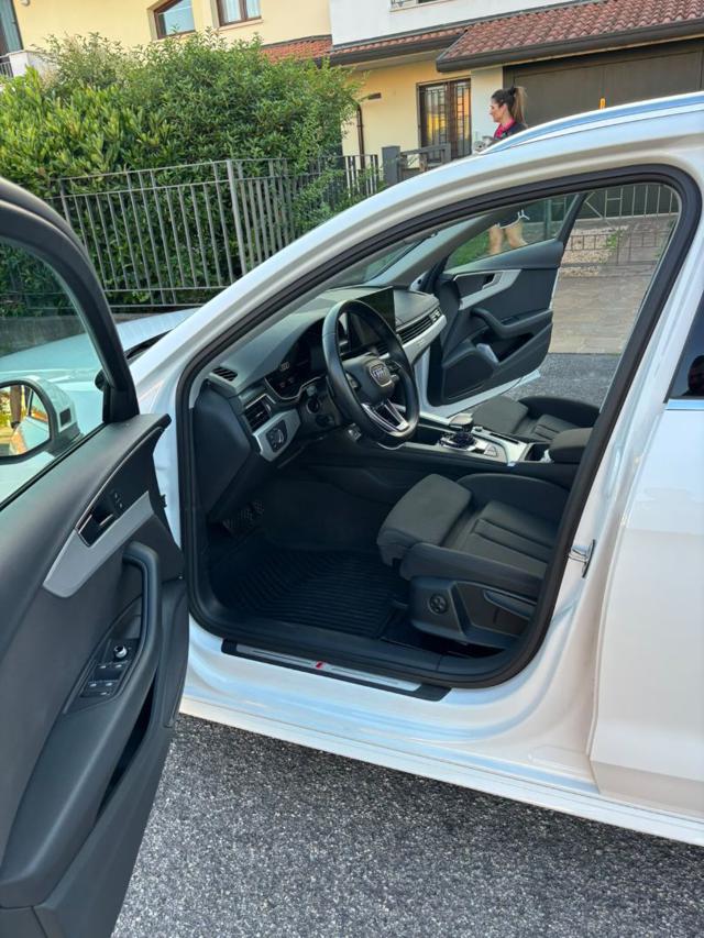 AUDI A4 usata, con Cruise Control