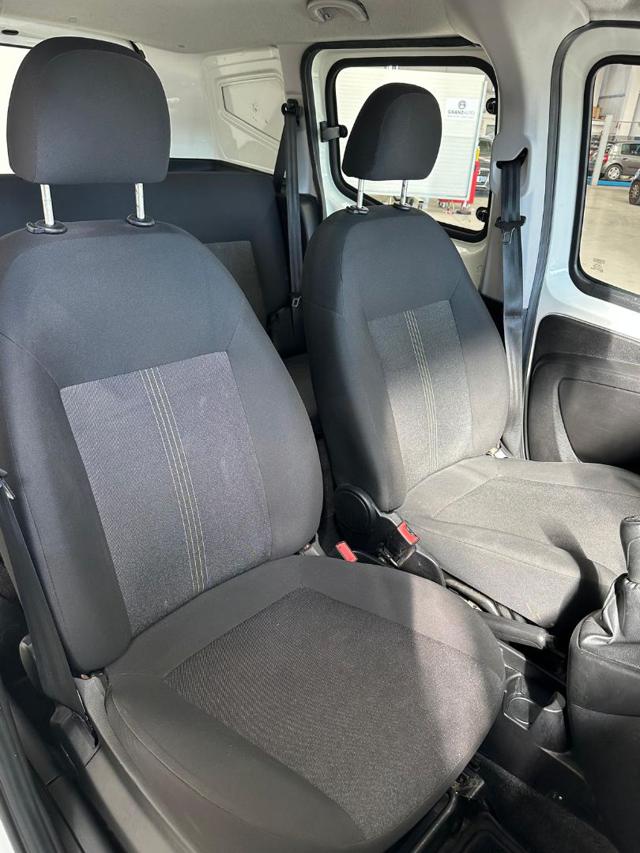 FIAT Fiorino usata 11