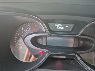 RENAULT Captur usata, con Boardcomputer