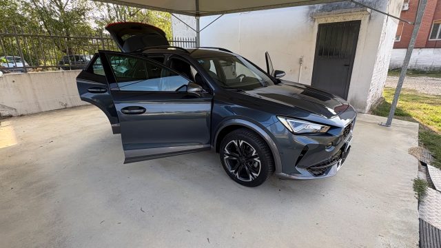 CUPRA Formentor usata, con Park Distance Control