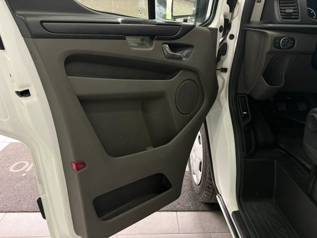FORD Transit Custom usata, con ESP