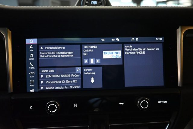 PORSCHE Macan usata 58