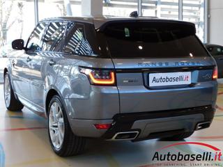 LAND ROVER Range Rover Sport usata, con Interni in pelle