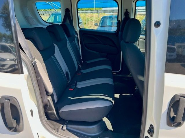 FIAT Doblo usata, con Servosterzo