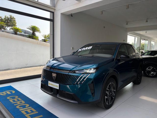 PEUGEOT 3008 usata, con ABS