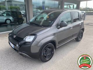 FIAT Panda 1.0 FireFly S&S Hybrid City Cross