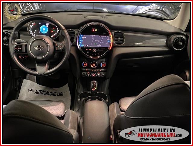 MINI Cooper usata, con Antifurto