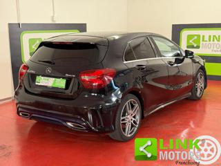 MERCEDES-BENZ A 220 usata, con Antifurto