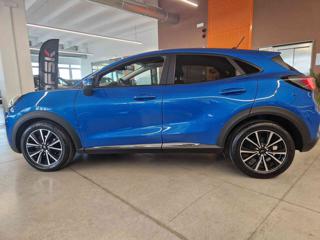 FORD Puma usata, con Boardcomputer