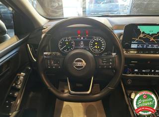 NISSAN Qashqai usata, con Cerchi in lega