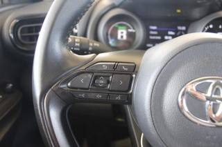 TOYOTA Yaris usata, con Sensore di luce