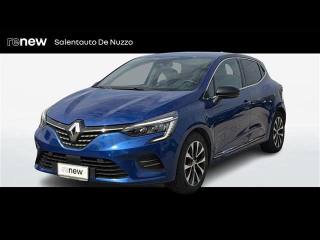 RENAULT Clio 5 Porte 1.0 TCe GPL Intens my21