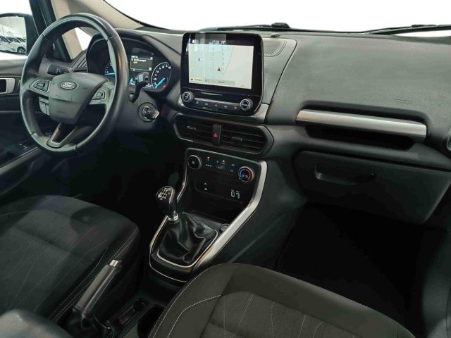 FORD EcoSport usata, con Airbag testa