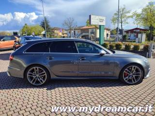 AUDI RS6 usata 32