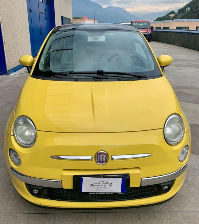 FIAT 500 usata, con Airbag