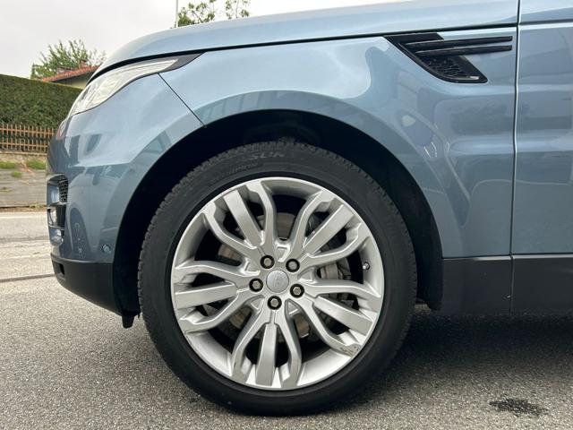 LAND ROVER Range Rover Sport usata, con Antifurto