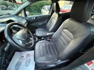 FORD EcoSport usata, con Boardcomputer