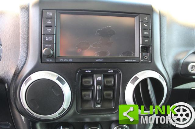 JEEP Wrangler usata 32