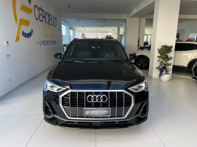 AUDI Q3 usata, con Airbag Passeggero