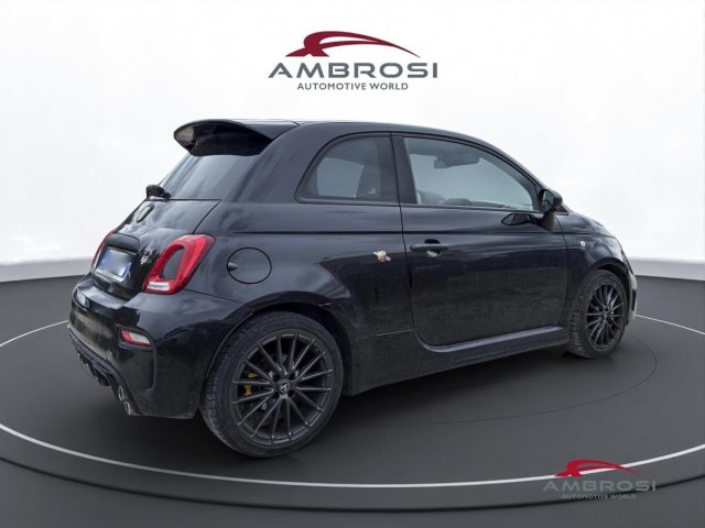 ABARTH 695 usata 2