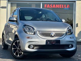 SMART ForFour 70 1.0 twinamic Passion