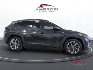 HYUNDAI Tucson usata 4