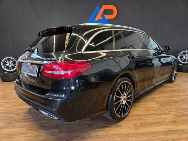 MERCEDES-BENZ C 250 usata, con Climatizzatore