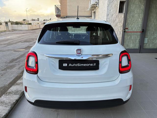 FIAT 500X usata, con Autoradio