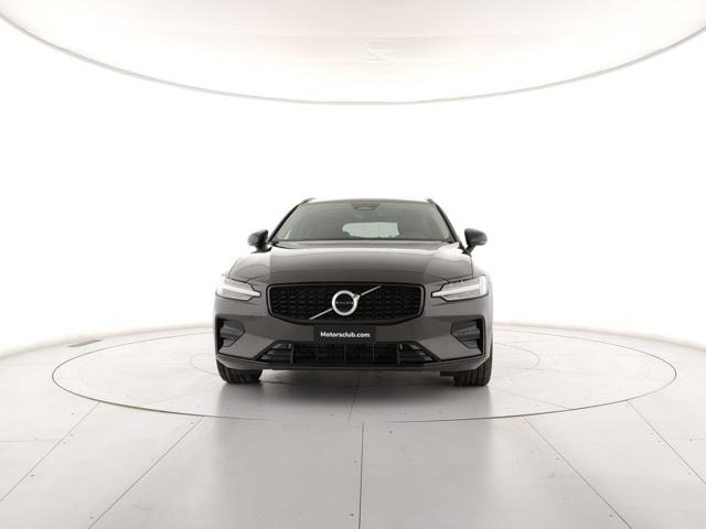 VOLVO V60 usata, con Boardcomputer