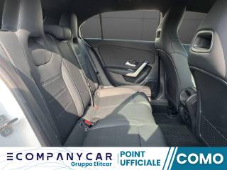 MERCEDES-BENZ A 250 usata, con Cronologia tagliandi