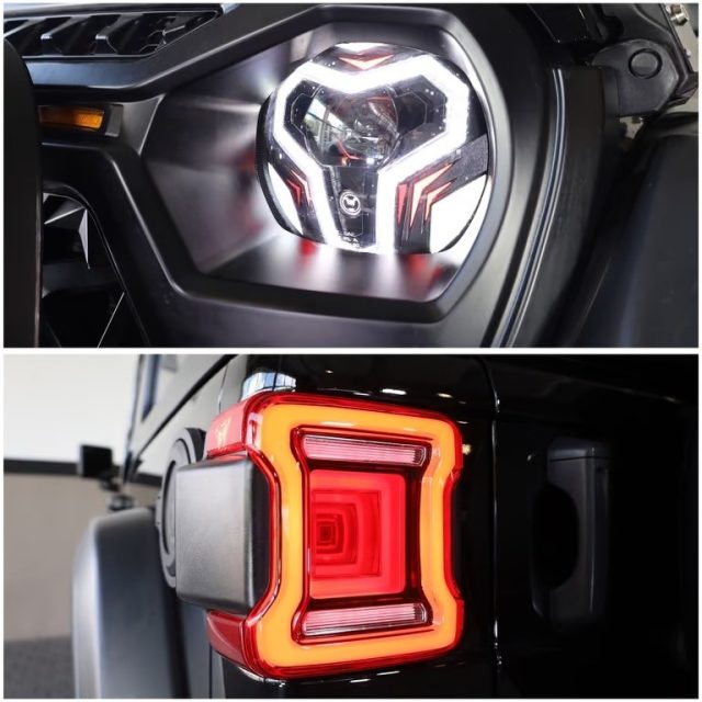 JEEP Wrangler usata, con Chiusura centralizzata