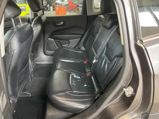 JEEP Compass usata, con Controllo trazione