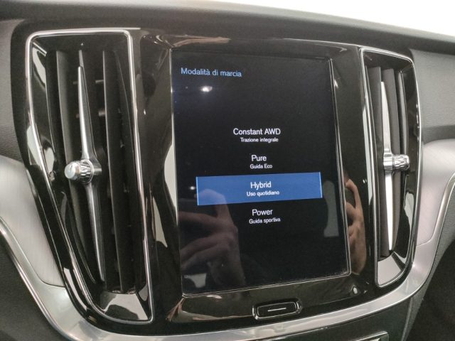 VOLVO V60 usata, con Sistema di navigazione