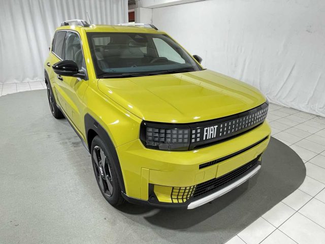 FIAT Grande Panda usata, con Chiusura centralizzata