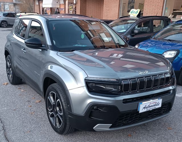 JEEP Avenger usata, con Airbag laterali