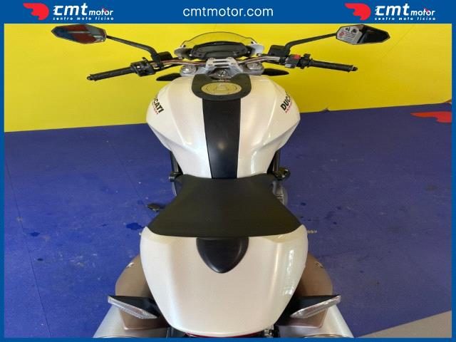 DUCATI Monster 696 usata 5