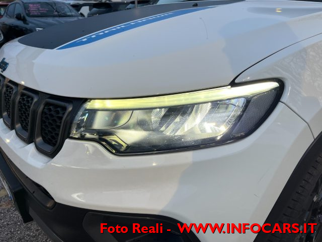 JEEP Compass usata, con Bracciolo