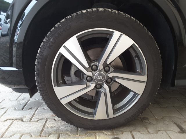 AUDI Q2 usata, con Airbag Passeggero