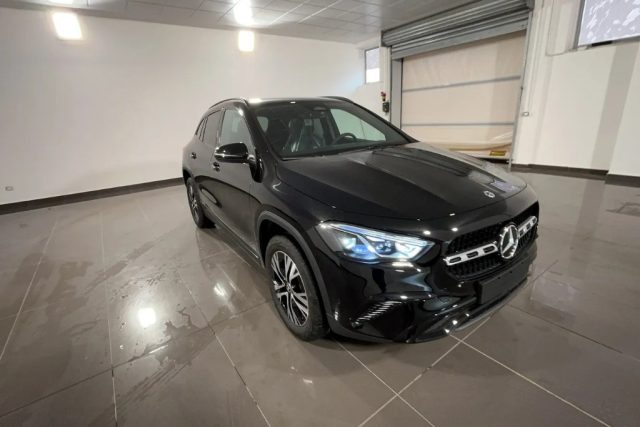 MERCEDES-BENZ GLA 200 usata, con ABS