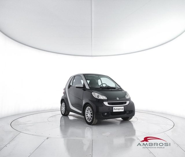 SMART ForTwo usata 1