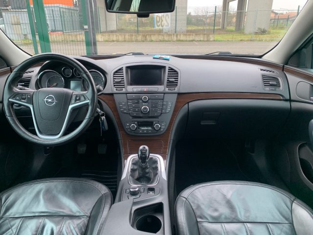 OPEL Insignia usata, con Cronologia tagliandi