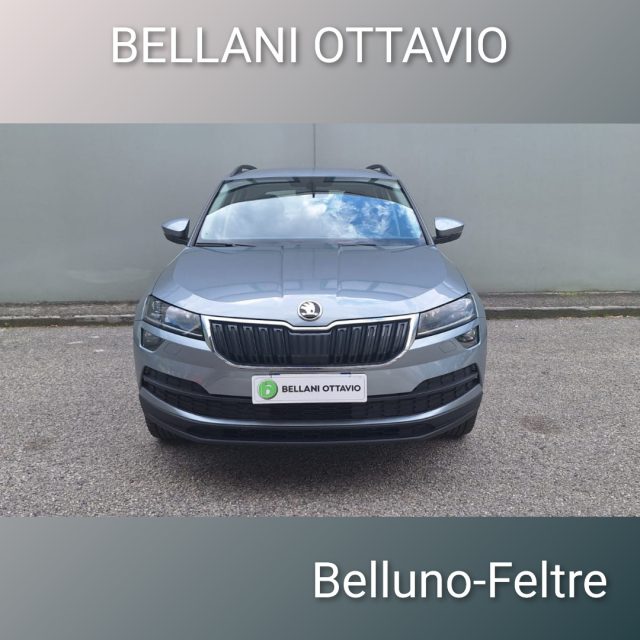 SKODA Karoq usata, con Airbag