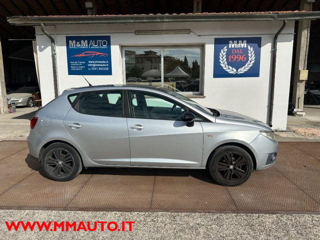 SEAT Ibiza usata, con ABS