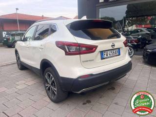 NISSAN Qashqai usata, con Airbag