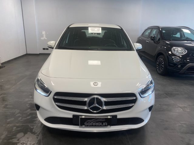 MERCEDES-BENZ B 180 usata, con Airbag