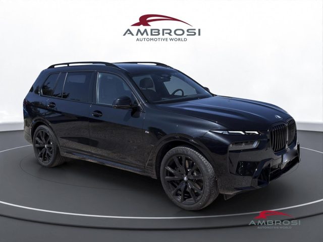 BMW X7 usata 1
