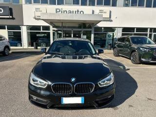 BMW 118 d 5p.