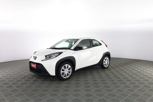 TOYOTA Aygo X usata 6