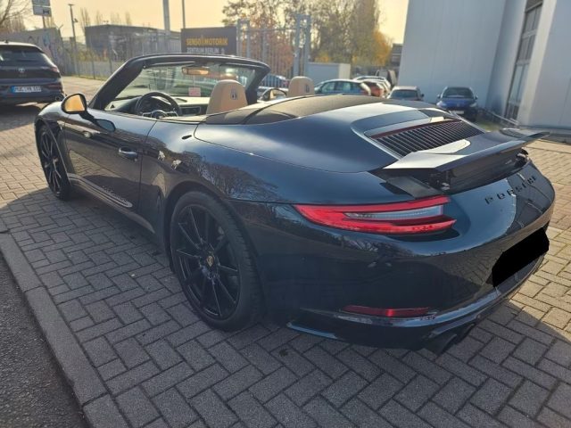 PORSCHE 911 usata, con Climatizzatore