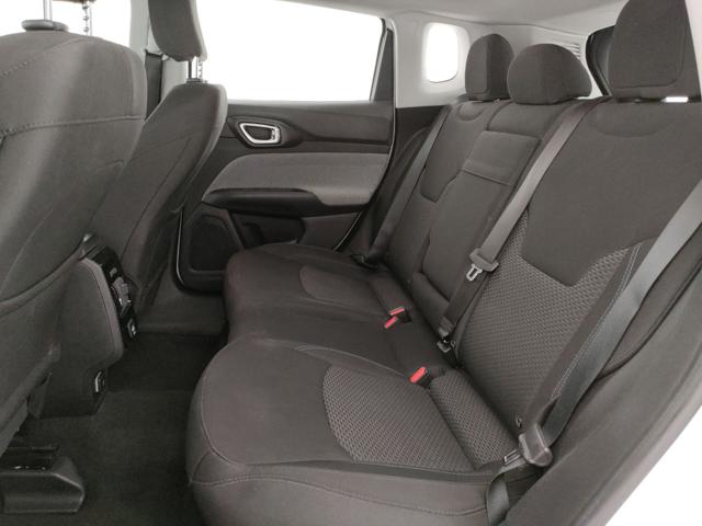 JEEP Compass usata, con Immobilizzatore elettronico